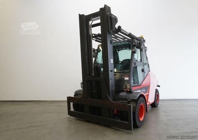 Forklift Linde H 80 D/900 EVO 396-03