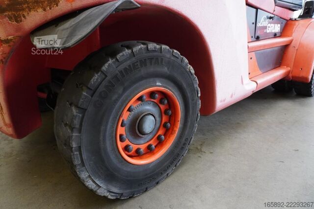 Forklift Linde H 80 D/900 EVO 396-03