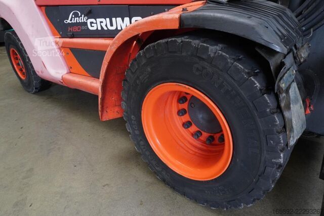 Forklift Linde H 80 D/900 EVO 396-03