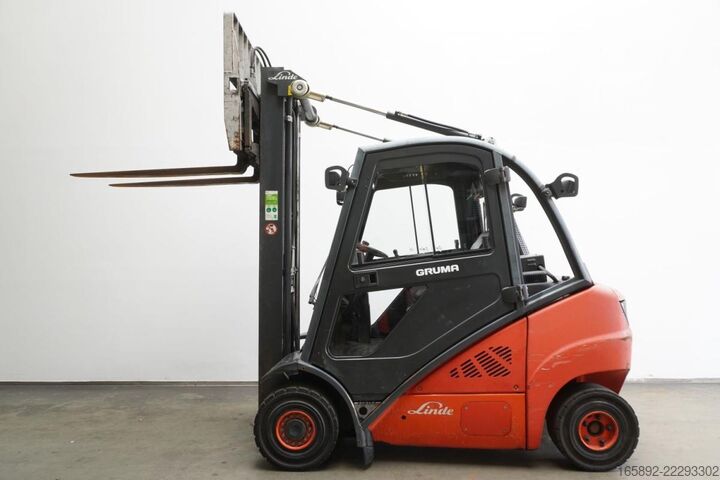 Forklift Linde H 25 D 392