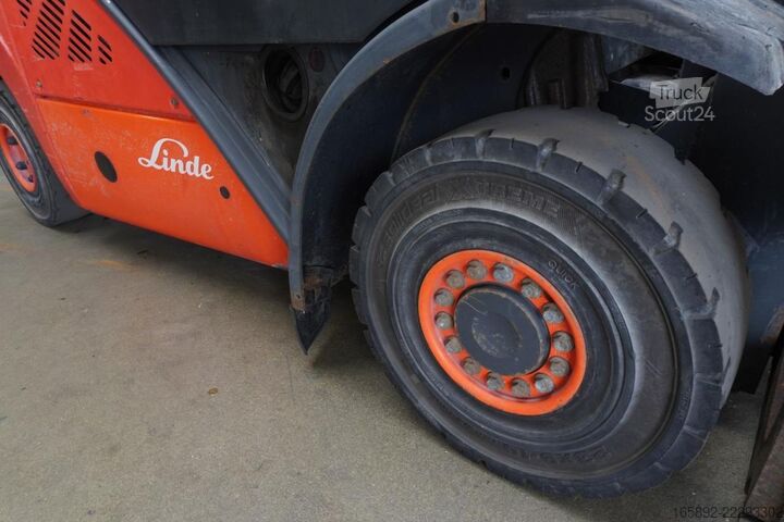 Forklift Linde H 25 D 392
