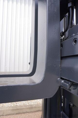 šakinis krautuvas Linde E 50/600 HL 388