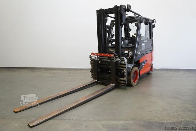 Viljuškar Linde E 45/600 HL 388