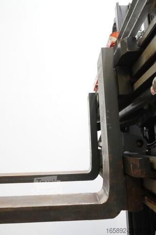 Viljuškar Linde E 45/600 HL 388