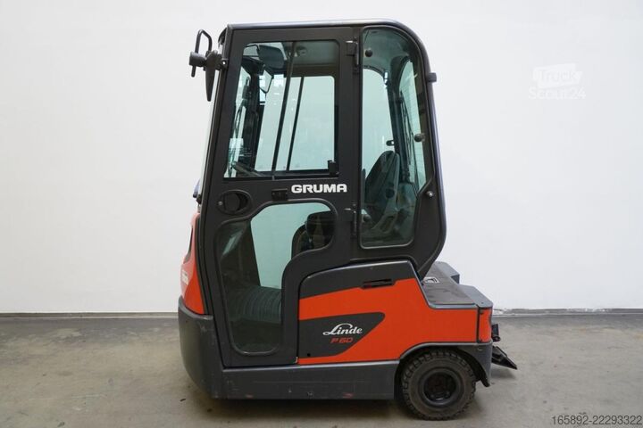 Viljuškar Linde P 60 1191