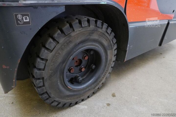 Viljuškar Linde P 60 1191
