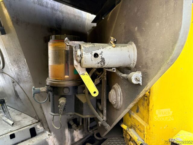 Betono siurblys Mercedes-Benz ACTROS 2632 6x4 POMPA DO BETONU PUTZMEISTER BSF...