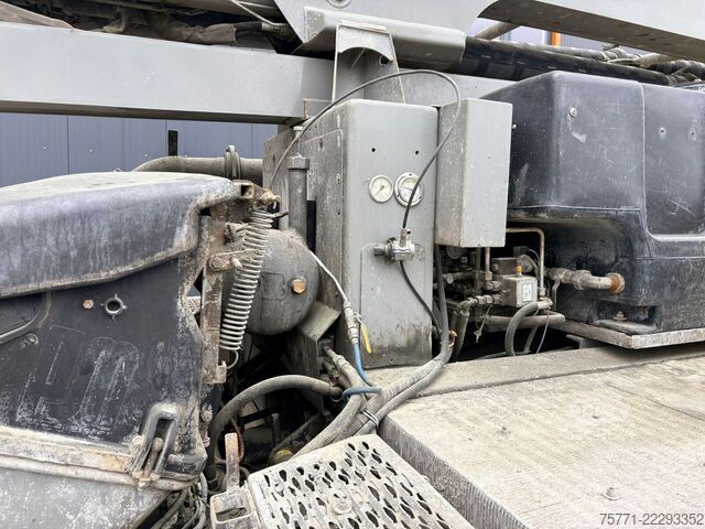 Betono siurblys Mercedes-Benz ACTROS 2632 6x4 POMPA DO BETONU PUTZMEISTER BSF...