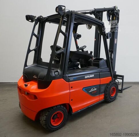 Περονοφόρα Linde E 30 ION 387