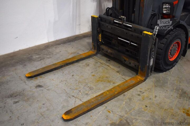 Мотокар Linde H 30 D 393