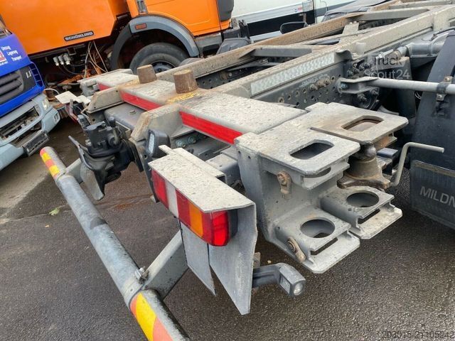 Ladbil med udskifteligt lad MERCEDES-BENZ ACTROS 2545 L