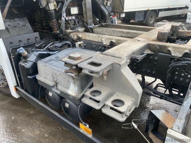 Ladbil med udskifteligt lad MERCEDES-BENZ ACTROS 2545 L