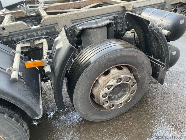 Ladbil med udskifteligt lad MERCEDES-BENZ ACTROS 2545 L