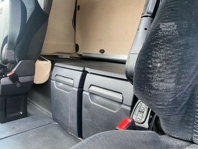 Ladbil med udskifteligt lad MERCEDES-BENZ ACTROS 2545 L