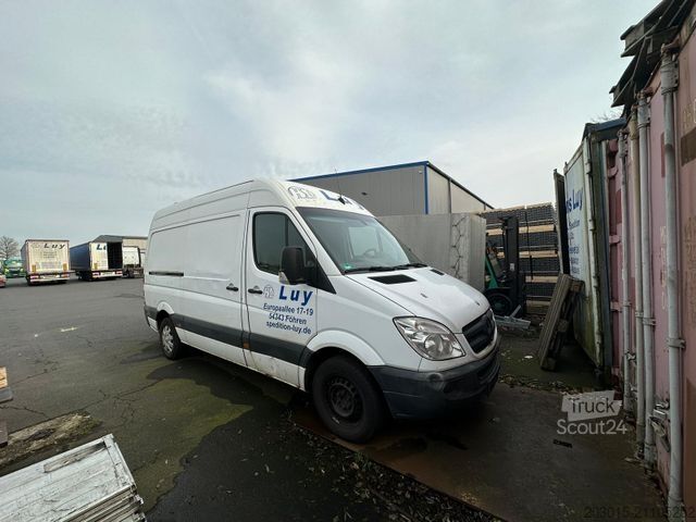 Bestelwagen met verhoogd dak MERCEDES-BENZ Sprinter 316 CDI