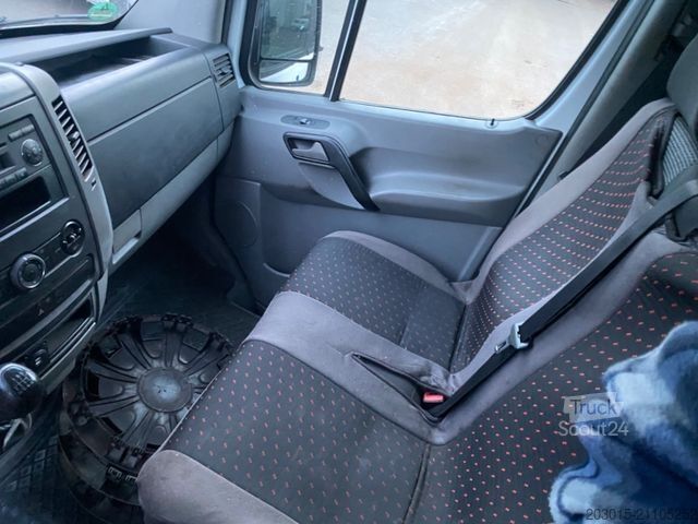 Bestelwagen met verhoogd dak MERCEDES-BENZ Sprinter 316 CDI