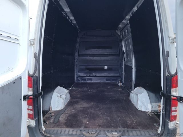 Bestelwagen met verhoogd dak MERCEDES-BENZ Sprinter 316 CDI