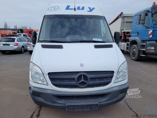 Bestelwagen met verhoogd dak MERCEDES-BENZ Sprinter 316 CDI