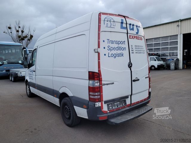 Bestelwagen met verhoogd dak MERCEDES-BENZ Sprinter 316 CDI