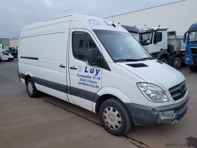 Bestelwagen met verhoogd dak MERCEDES-BENZ Sprinter 316 CDI