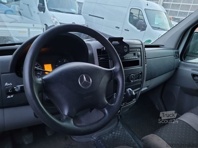 Bestelwagen met verhoogd dak MERCEDES-BENZ Sprinter 316 CDI