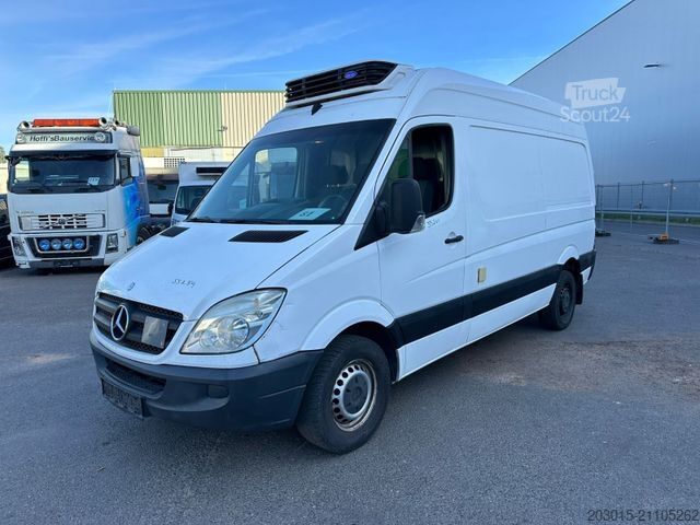 Koelwagen met geïsoleerde laadbak MERCEDES-BENZ Sprinter II Kasten 310/311/313/314/316 CDI
