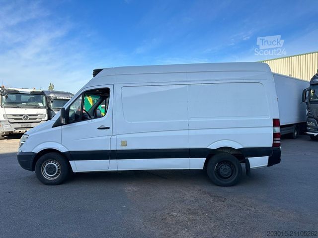 Koelwagen met geïsoleerde laadbak MERCEDES-BENZ Sprinter II Kasten 310/311/313/314/316 CDI