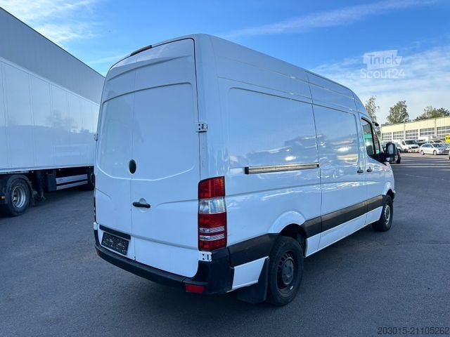 Koelwagen met geïsoleerde laadbak MERCEDES-BENZ Sprinter II Kasten 310/311/313/314/316 CDI