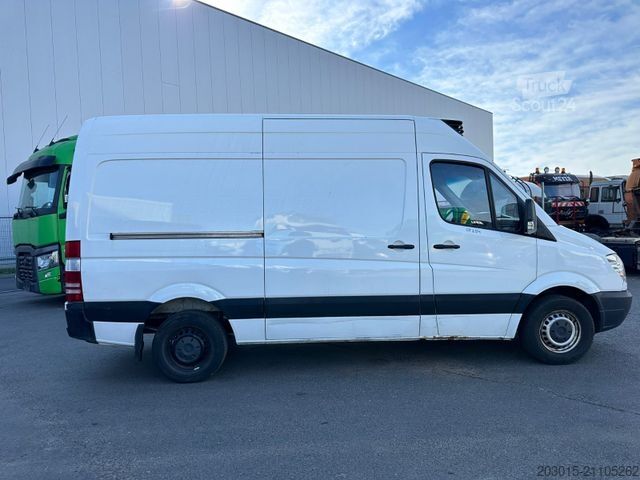 Koelwagen met geïsoleerde laadbak MERCEDES-BENZ Sprinter II Kasten 310/311/313/314/316 CDI