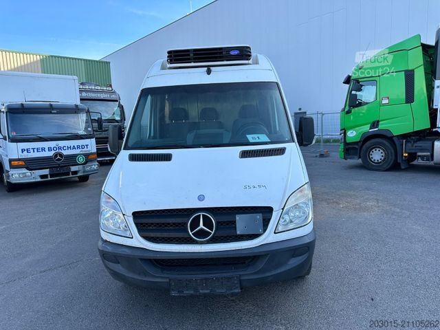 Koelwagen met geïsoleerde laadbak MERCEDES-BENZ Sprinter II Kasten 310/311/313/314/316 CDI