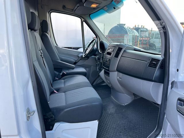 Koelwagen met geïsoleerde laadbak MERCEDES-BENZ Sprinter II Kasten 310/311/313/314/316 CDI