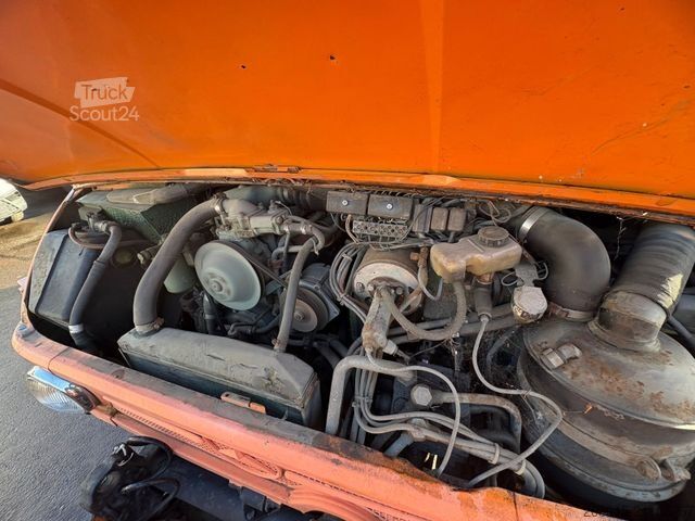  UNIMOG U  403   Winterdienst