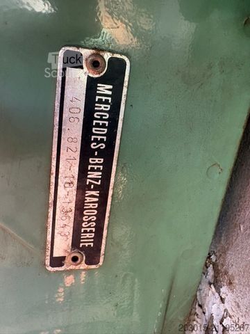  UNIMOG U  403   Winterdienst