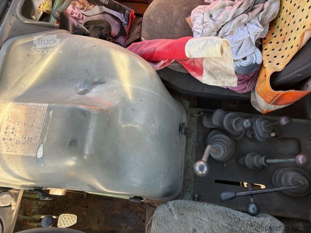  UNIMOG U  403   Winterdienst