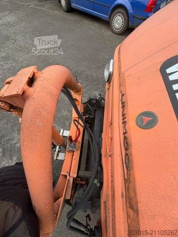  UNIMOG U  403   Winterdienst