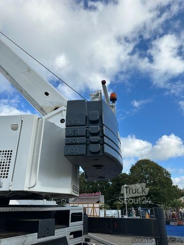 Autokran MERCEDES-BENZ SK   2638   K    /   6 X 4   LIEBHERR   LTM 30