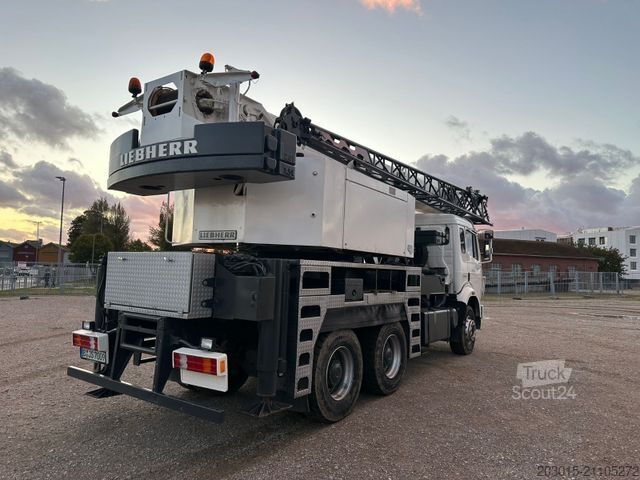 Autokran MERCEDES-BENZ SK   2638   K    /   6 X 4   LIEBHERR   LTM 30