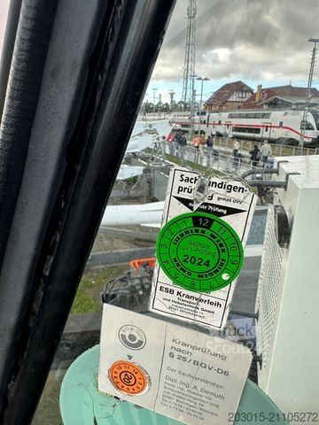 Autokran MERCEDES-BENZ SK   2638   K    /   6 X 4   LIEBHERR   LTM 30