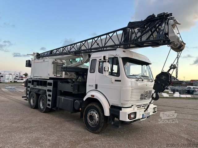 Autokran MERCEDES-BENZ SK   2638   K    /   6 X 4   LIEBHERR   LTM 30