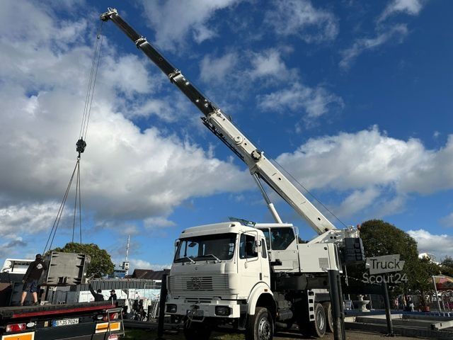 Autokran MERCEDES-BENZ SK   2638   K    /   6 X 4   LIEBHERR   LTM 30