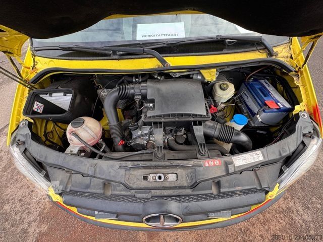 Brandbil MERCEDES-BENZ Sprinter  315 CDI  Rettungswagen / Kranken