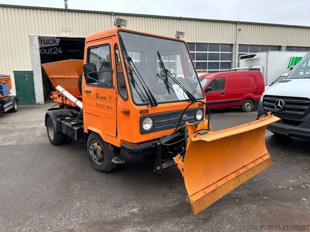  MULTICAR M  26  Winterdienst