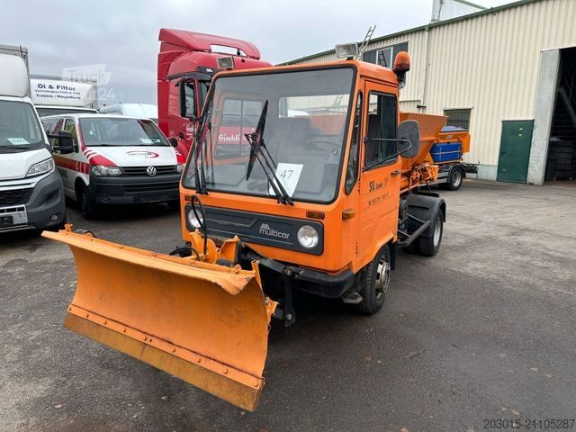  MULTICAR M  26  Winterdienst