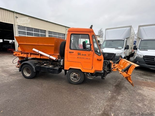  MULTICAR M  26  Winterdienst