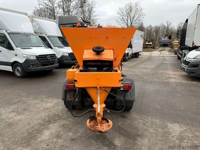  MULTICAR M  26  Winterdienst