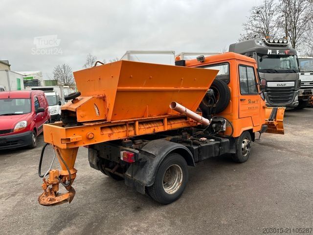  MULTICAR M  26  Winterdienst