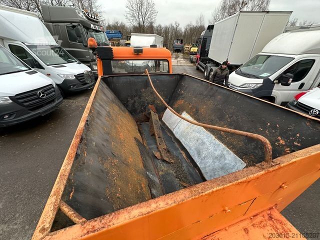  MULTICAR M  26  Winterdienst