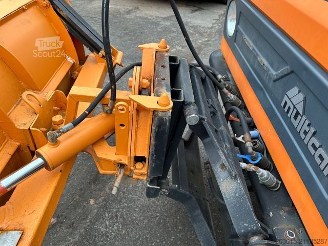  MULTICAR M  26  Winterdienst