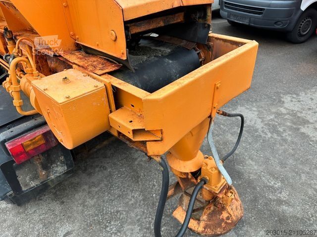  MULTICAR M  26  Winterdienst