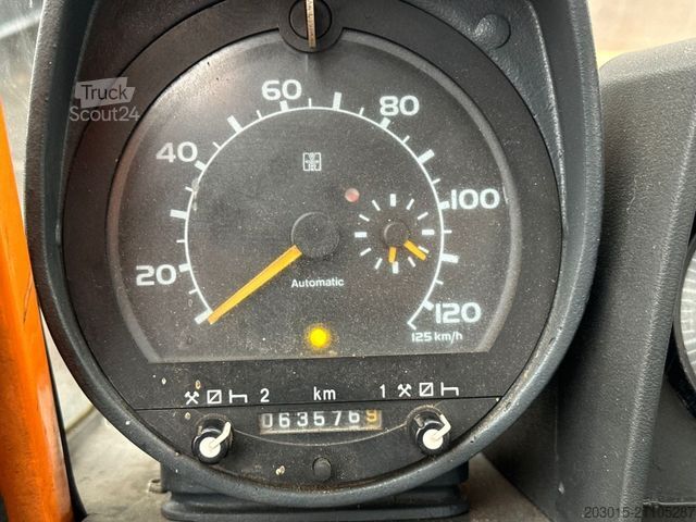  MULTICAR M  26  Winterdienst